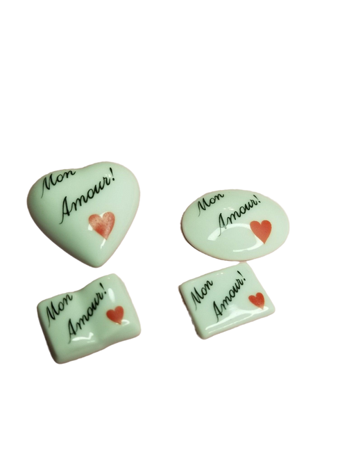 MON AMOUR - Goodie, a luxurious and romantic product perfect for gifting