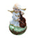 Music Angel Limoges Box Porcelain Figurine-angel music figurine BABY maternity figurine LIMOGES BOXES-CH6D245