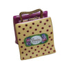 Parfumerie Paris Shopping Bag-LIMOGES BOXES purse bags fashion-CH8C168