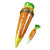 Carrot with Removable Carrot Limoges Box - Limoges Box Boutique