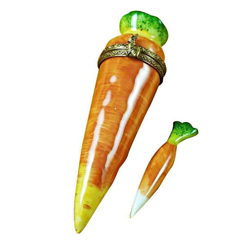 Carrot with Removable Carrot