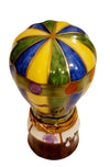 Colorful Hot Air Balloon Limoges box