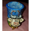Unique and charming addition to any desk or table
Cow Vase Pencil No 1 of 750