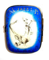 Jazz Saxophone Music Large 4" - Rare