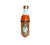 Large Scotch Whiskey bottle with La Gloriette branding 