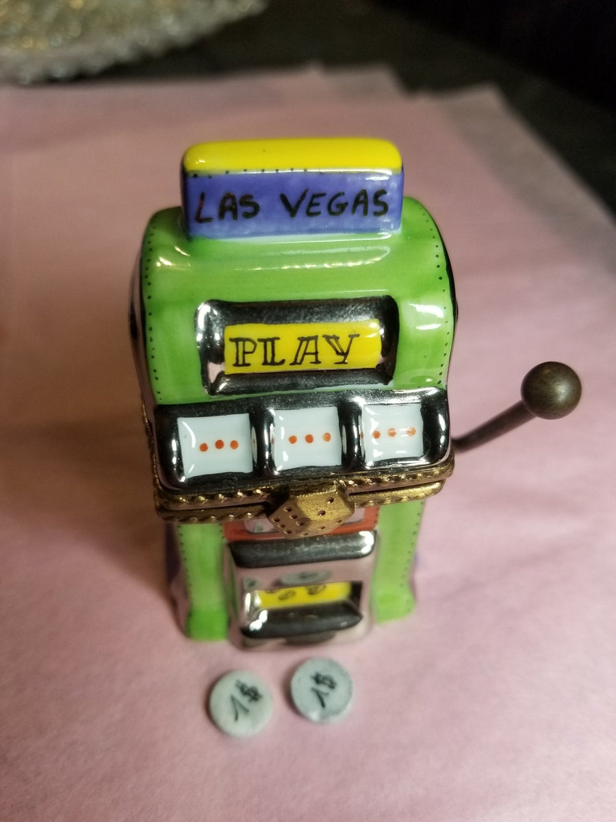 Las Vegas Slot Machine - Limited Edition