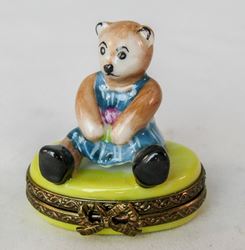 Mini Teddy Bear - Fast Shipping Option