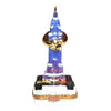New York Empire State Building Christmas Ornament