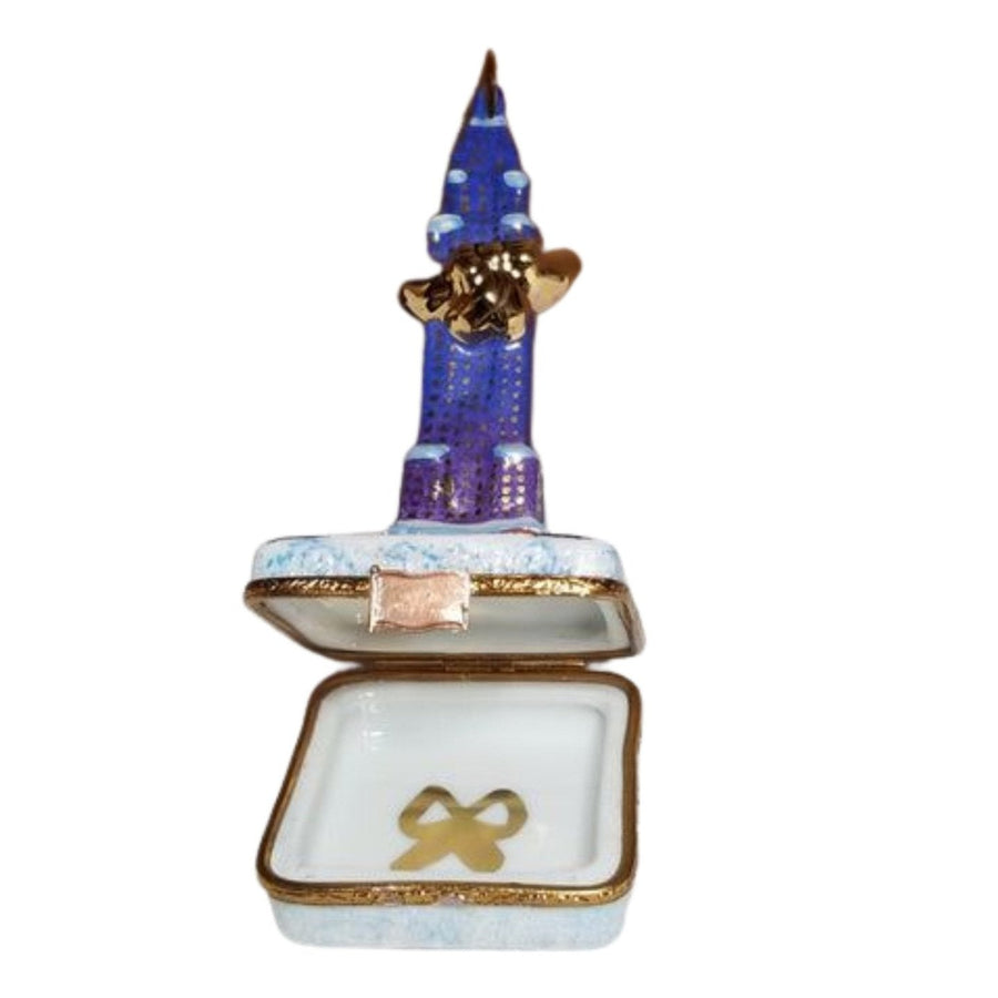 New York Empire State Building Christmas Ornament