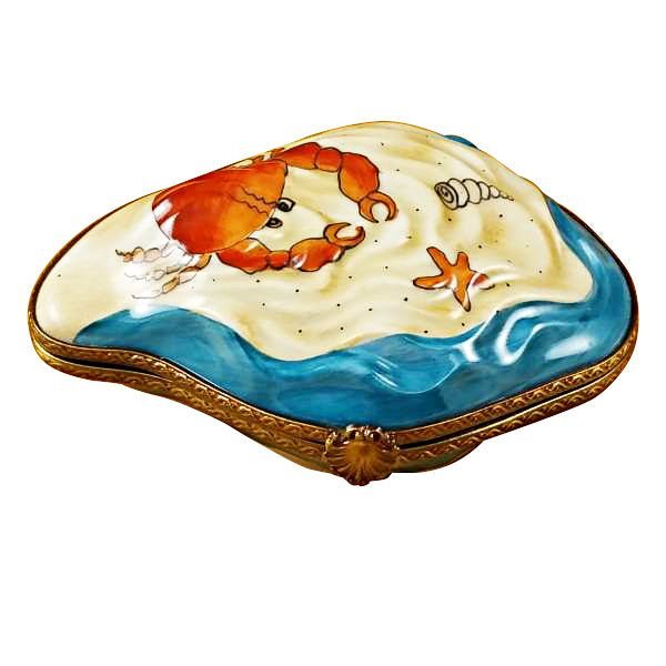 Oyster with Mermaid - Handcrafted Ocean-inspired Home Decor