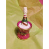 Pink Red Bucket of Brut Champagne on Ice - Limoges Box Boutique