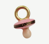 Pink Pacifier for Baby-baby limoges box babies maternity-CH1R190