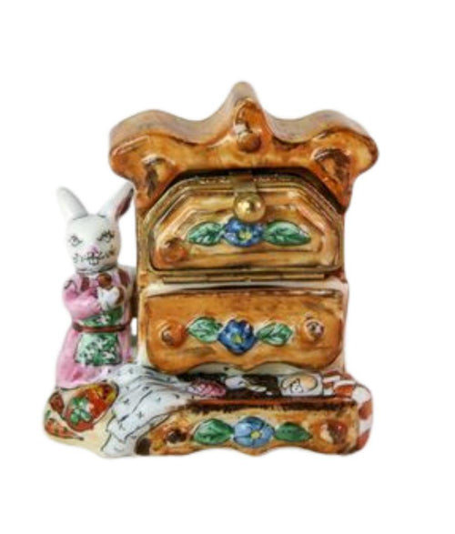 Rabbit Dresser - Fast Shipping Available