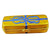Rose Box Gold Limoges Box - Limoges Box Boutique