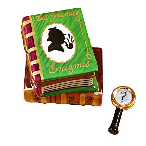 Sherlock Holmes Green Paper