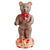 Standing Teddy Bear Limoges Box - Limoges Box Boutique