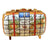 Suitcase with Maps Limoges Box - Limoges Box Boutique