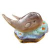 Whale with Baby Limoges Box - Limoges Box Boutique