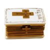White Bible Limoges Box - Limoges Box Boutique