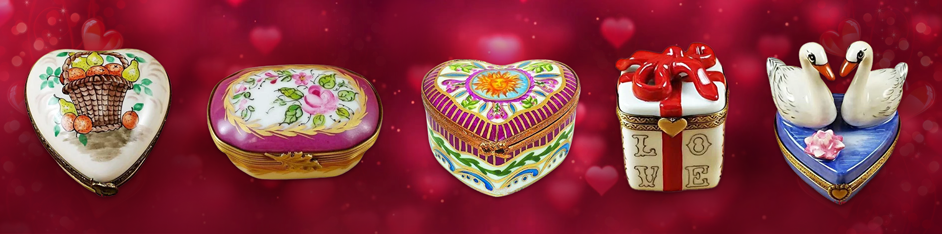 All Limoges Boxes
