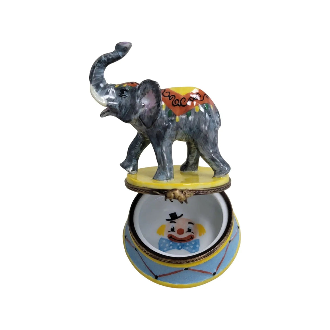 Fairy Tale and Circus Limoges Boxes