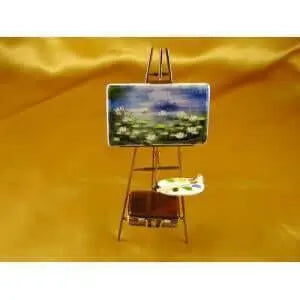 Authentic Art Limoges Boxes Hand Painted Luxury Gifts