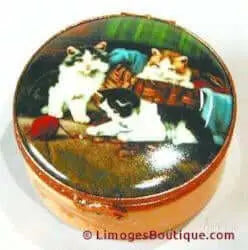 Decal Limoges Boxes
