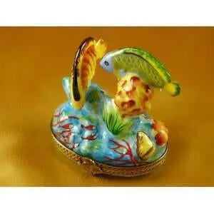 Fish & Ocean Figurines