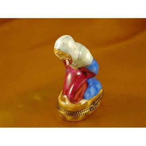 Nativity Limoges Boxes