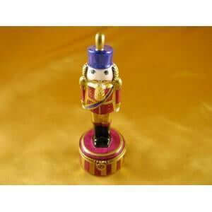 Nutcracker Limoges Boxes