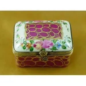 Traditional Fine Limoges Boxes