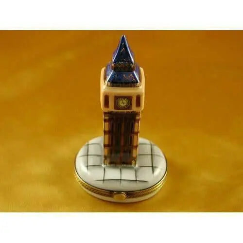 Travel Themed Handcrafted World Collectible Limoges Boxes