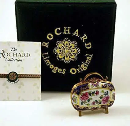 Wholesale Limoges Porcelain Boxes by Expert Artisans