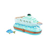 Comfortable and well-appointed cabins with ocean views on the Prince Of Artoria Cruise Ship
