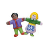 Colorful and unique Children Of The World: Pin Jewelry, now retired and last ones available for purchase