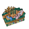 Charming Garden Bench Box