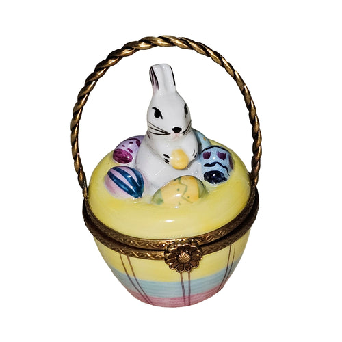 Easter Bunny Treasure Box