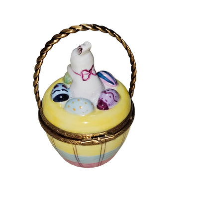 Easter Bunny Treasure Box