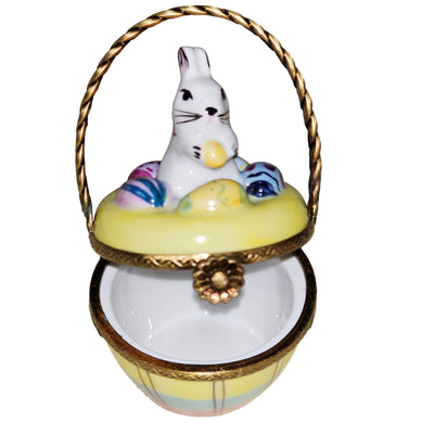 Easter Bunny Treasure Box