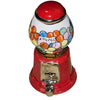 Colorful Limoges Gumball Machine Porcelain Limoges Carnival Kids Dessert French Trinket Box