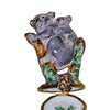 Koala Family Tree Delight Porcelain Limoges wild animals bear French Trinket Box
