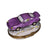 Purple Porsche Limoges Box Delight Porcelain Limoges vehicle French Trinket Box