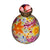 Dazzling Floral Elegance Box Porcelain Limoges traditional French Trinket Box