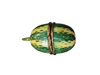 Limoges Green Gourd Box Porcelain Limoges fruit Vegetable French Trinket Box