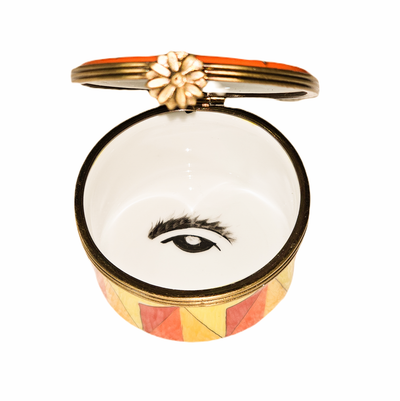 Sunshine Charm Limoges Box