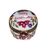 Mini Happy Anniversary Box Porcelain Limoges anniversary wedding French Trinket Box