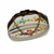 Charming Floral Limoges Box Porcelain Limoges purse French Trinket Box