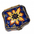 Vibrant Artisan Limoges Treasure Porcelain Limoges traditional French Trinket Box