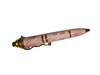 Elegant Pink Ballpoint Pen Porcelain Limoges professional French Trinket Box