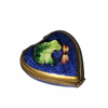 Frog Heart Elegance Limoges Box